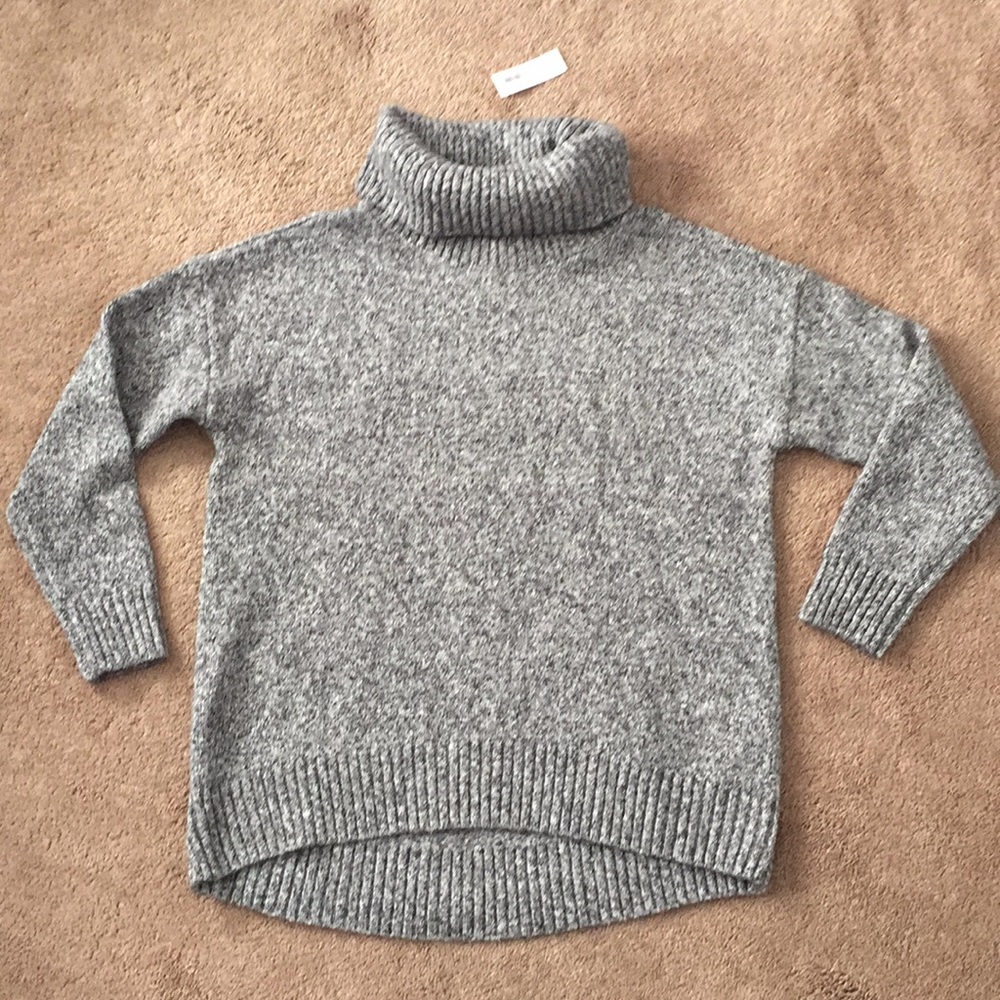 NWT Old Navy Slouchy Turtleneck Sweater Medium